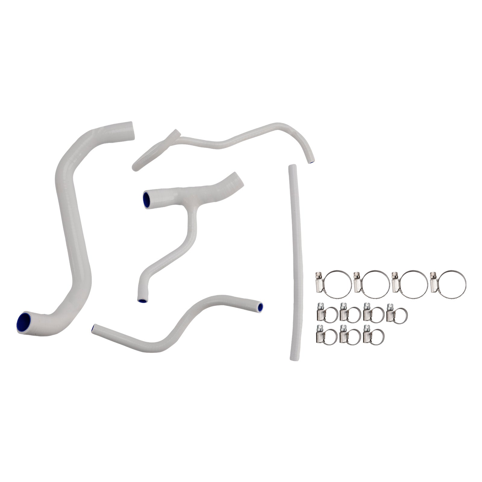 2022-2025 Aprilia Tuareg 660 Silicone Radiator coolant Hose