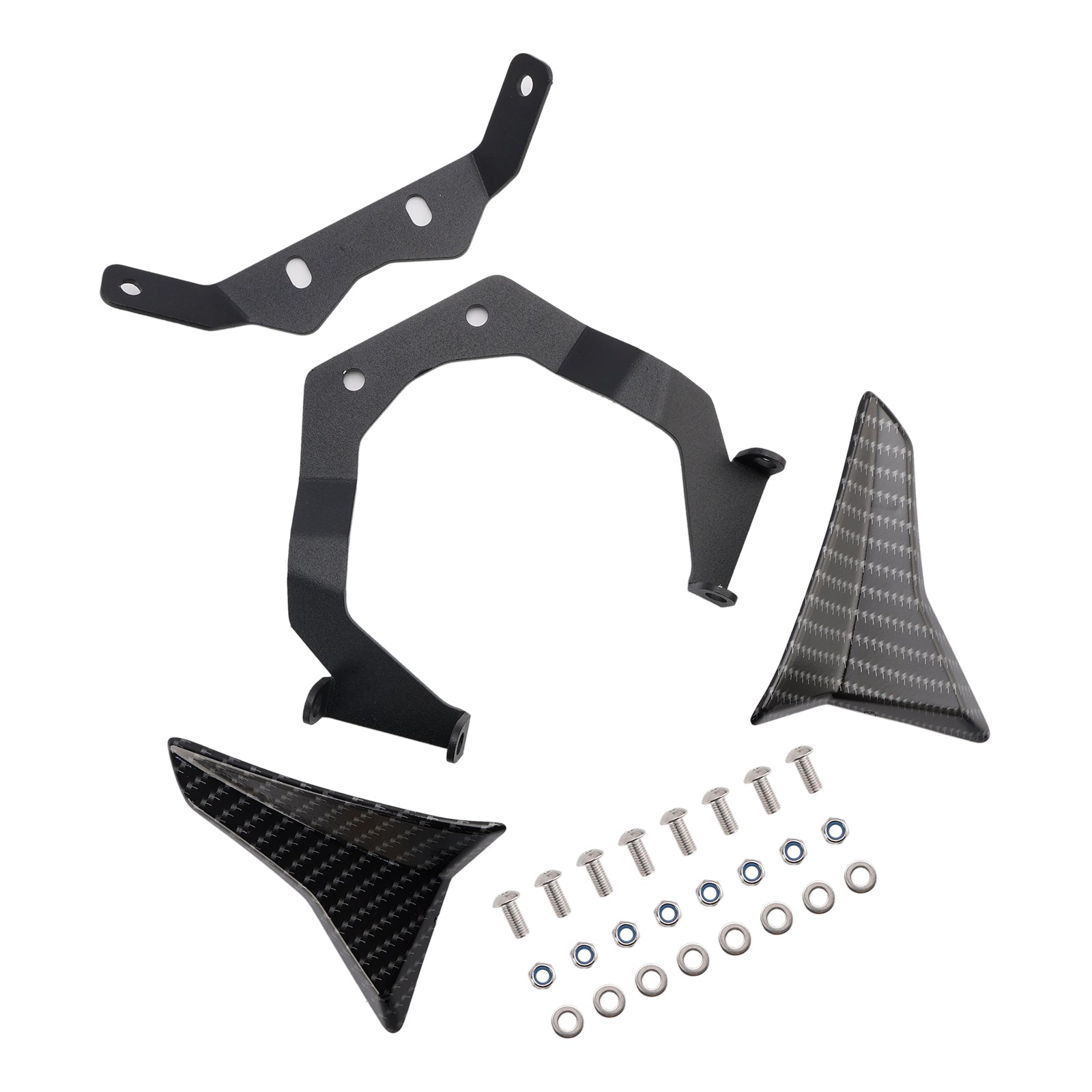 2023-2024 Honda CB750 Hornet Front Beak Extension Nose Lower Wing