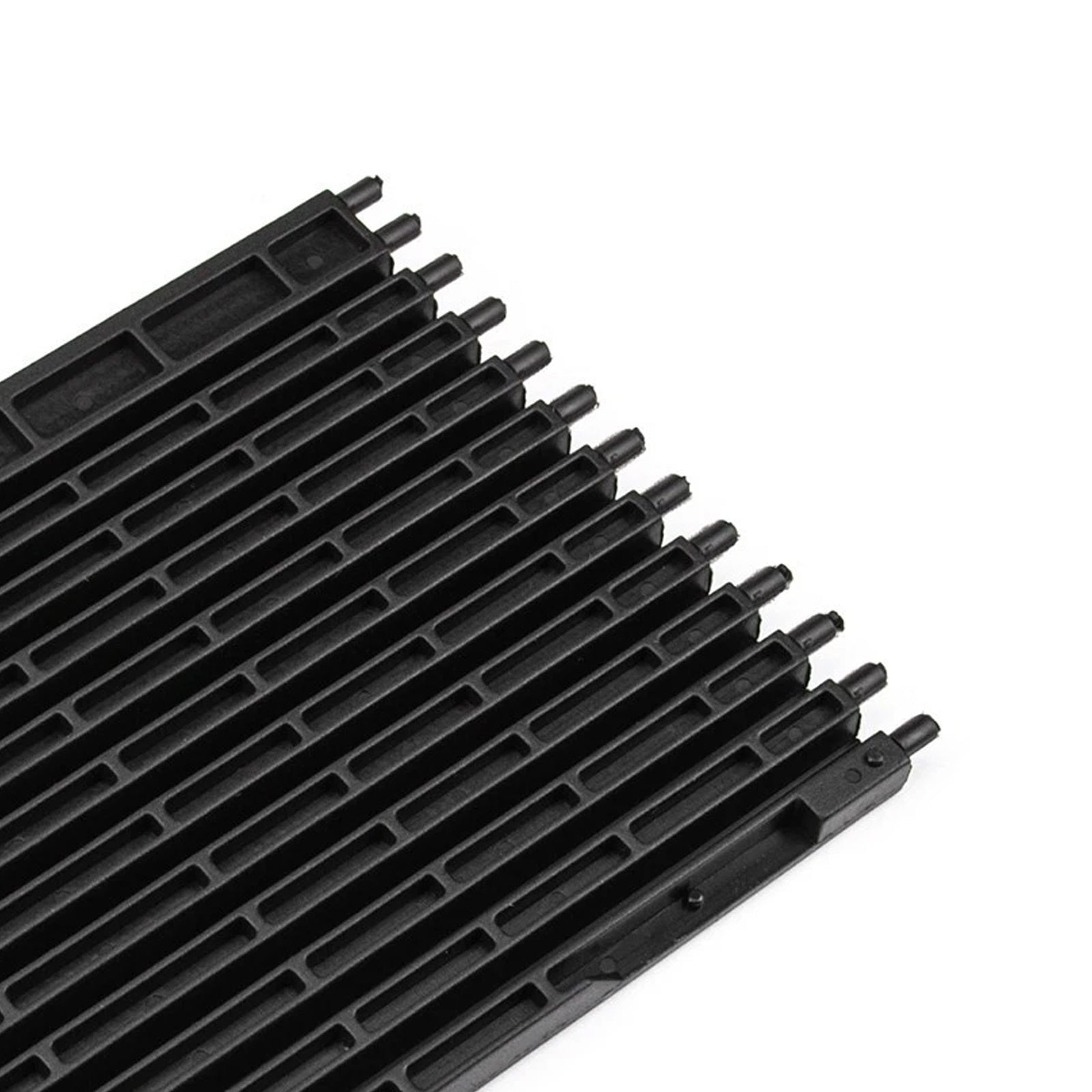 2Pcs Cup Console Holder Roller Blind Cover Tray For BMW X5 X6 E70 E71 2007-2014