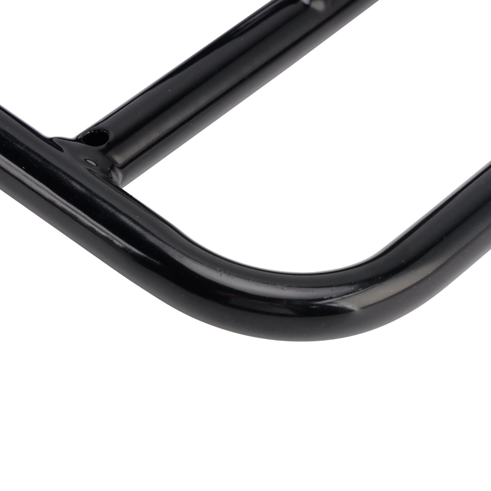 REAR LUGGAGE RACK SOLORACK BLACK FOR INDIAN SCOUT CLASSIC BOBBER 2025 2026
