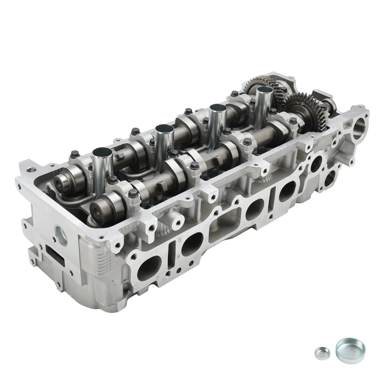 2000, 2004 Toyota Tacoma 2.7L M/T 4WD EXTRA CAB DLX Cylinder Head 11101-79266