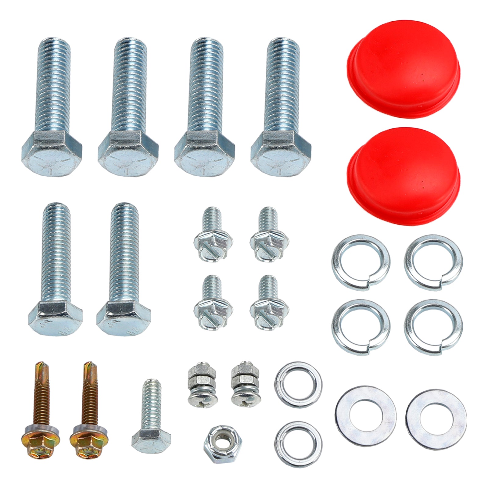 2018-2025 Jeep Wrangler JL JLU All Models BX1139 Tow Bar Base Plate Bracket