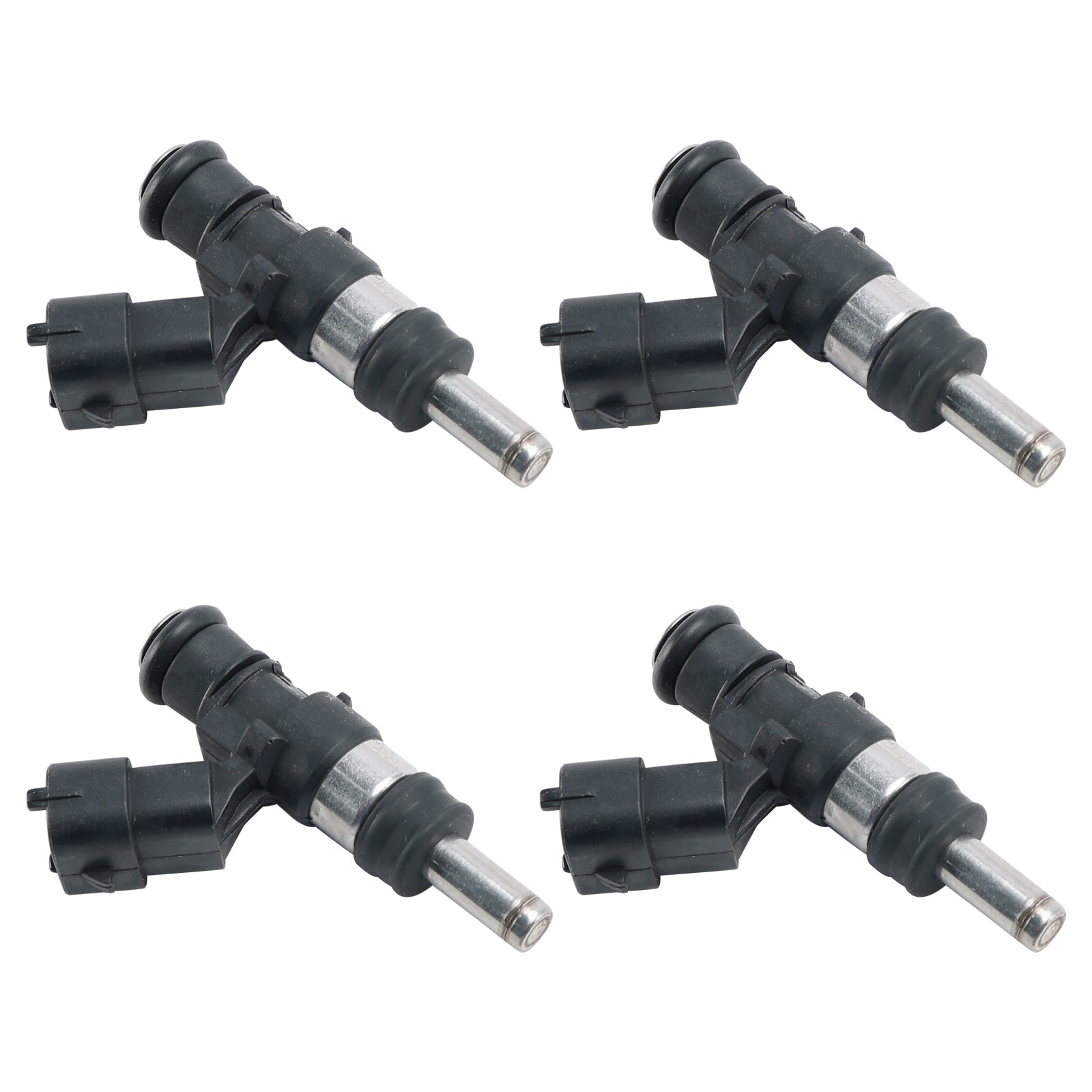 Bosch Cummins 4PCS 0444043016 ISX2888173 Fuel Injector 0280158714 0280158701