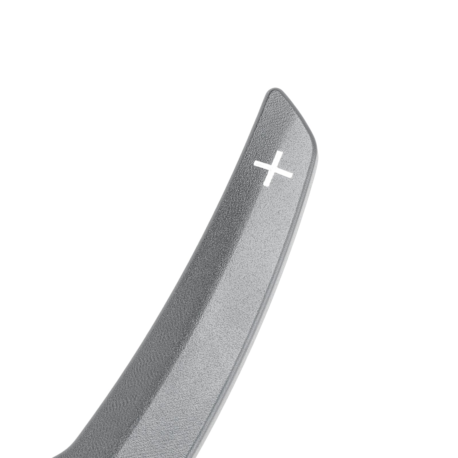 Paddle Shifter Extension for BMW F -serien F30 F31 F32 F10 X3 X5 Aluminium Gray