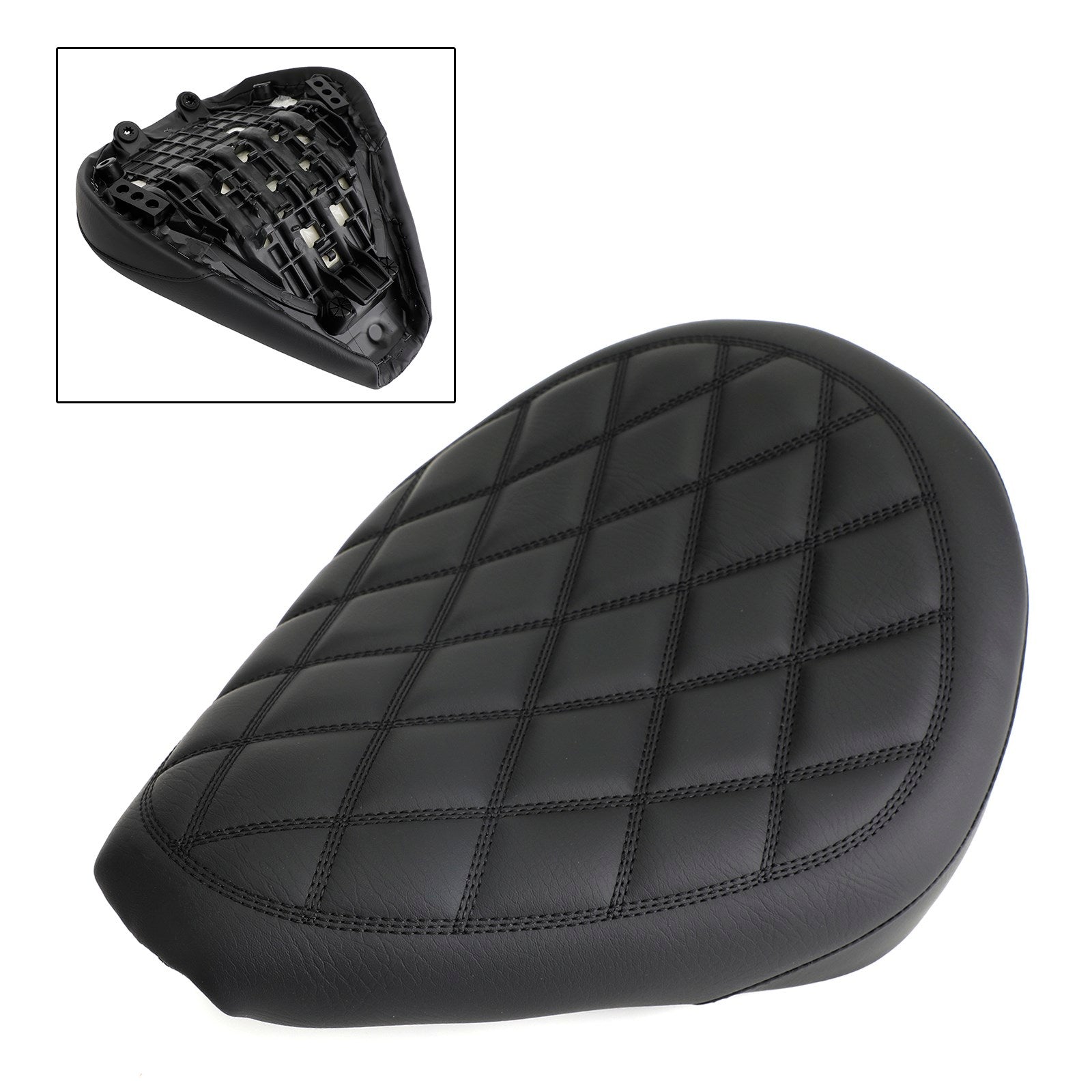 Rider Front Seat Driver Cushion Fit For Honda Rebel Cmx 300 500 17-22