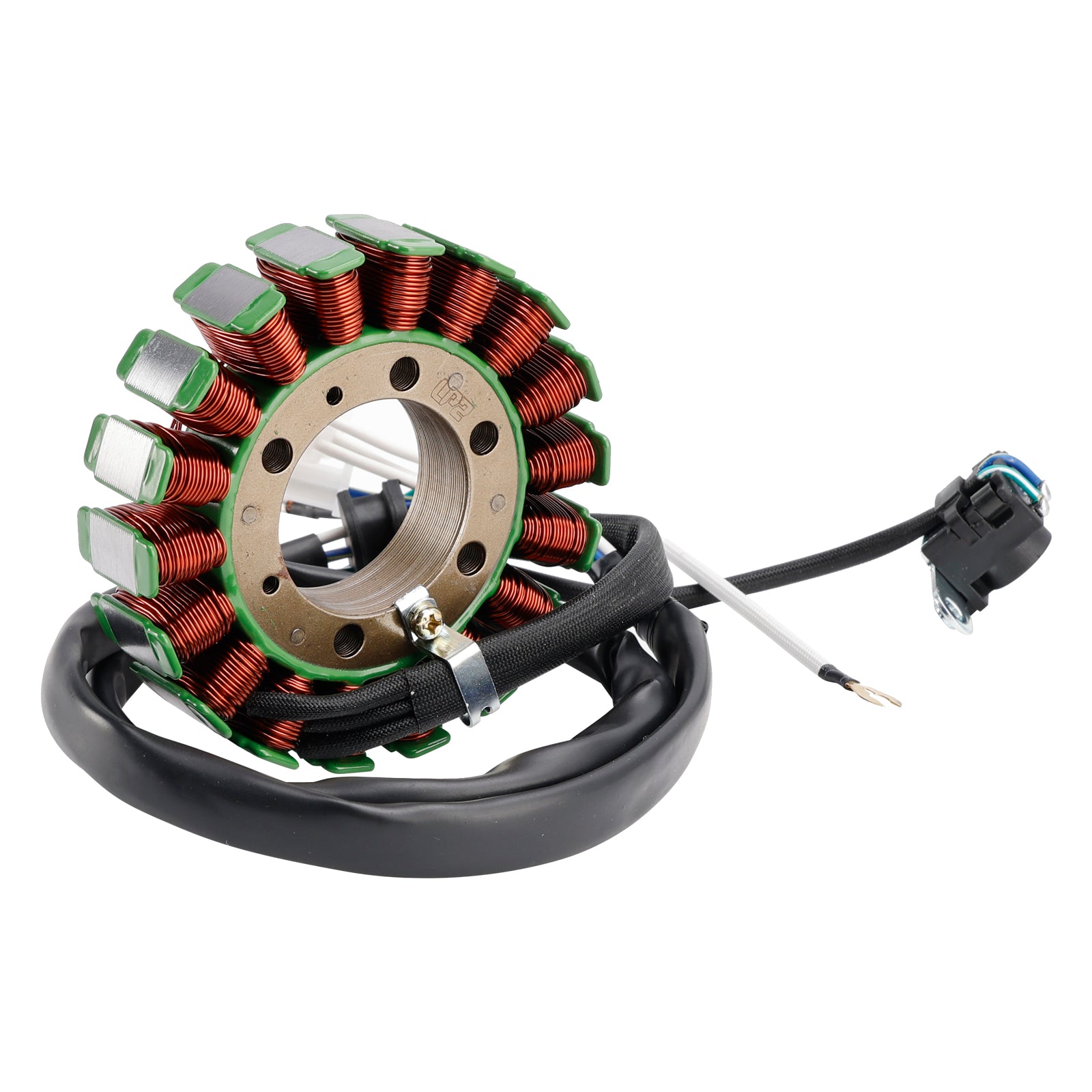 1992-2000/2002 YAMAHA X600E XT600 18-pólový magneto generátor stator 3TB-81410-00 3TB-81410-01