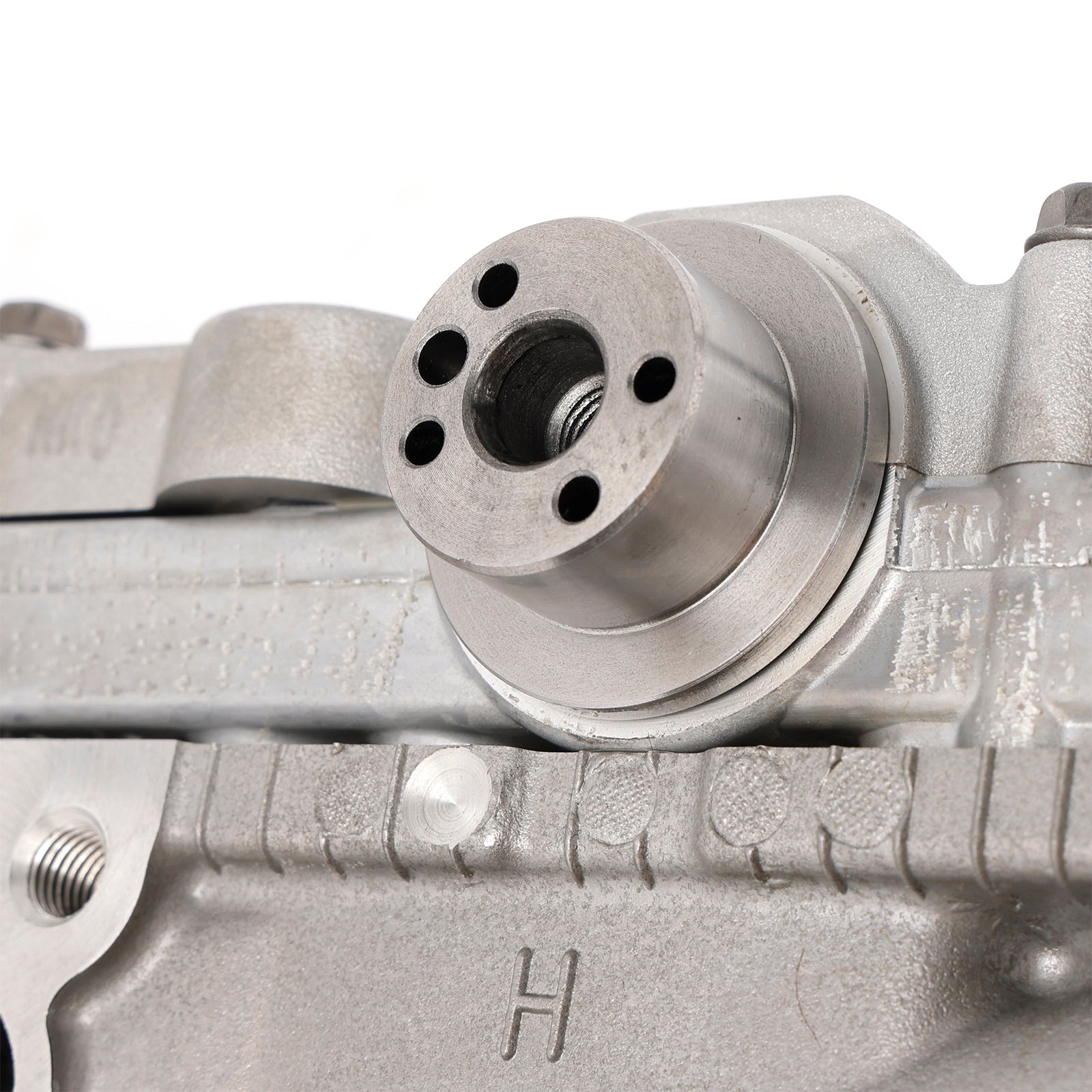 2014 Hyundai Sonata YF 2.0L 4-cilinder GDI-cilinderkop G4NC 22320-2E000