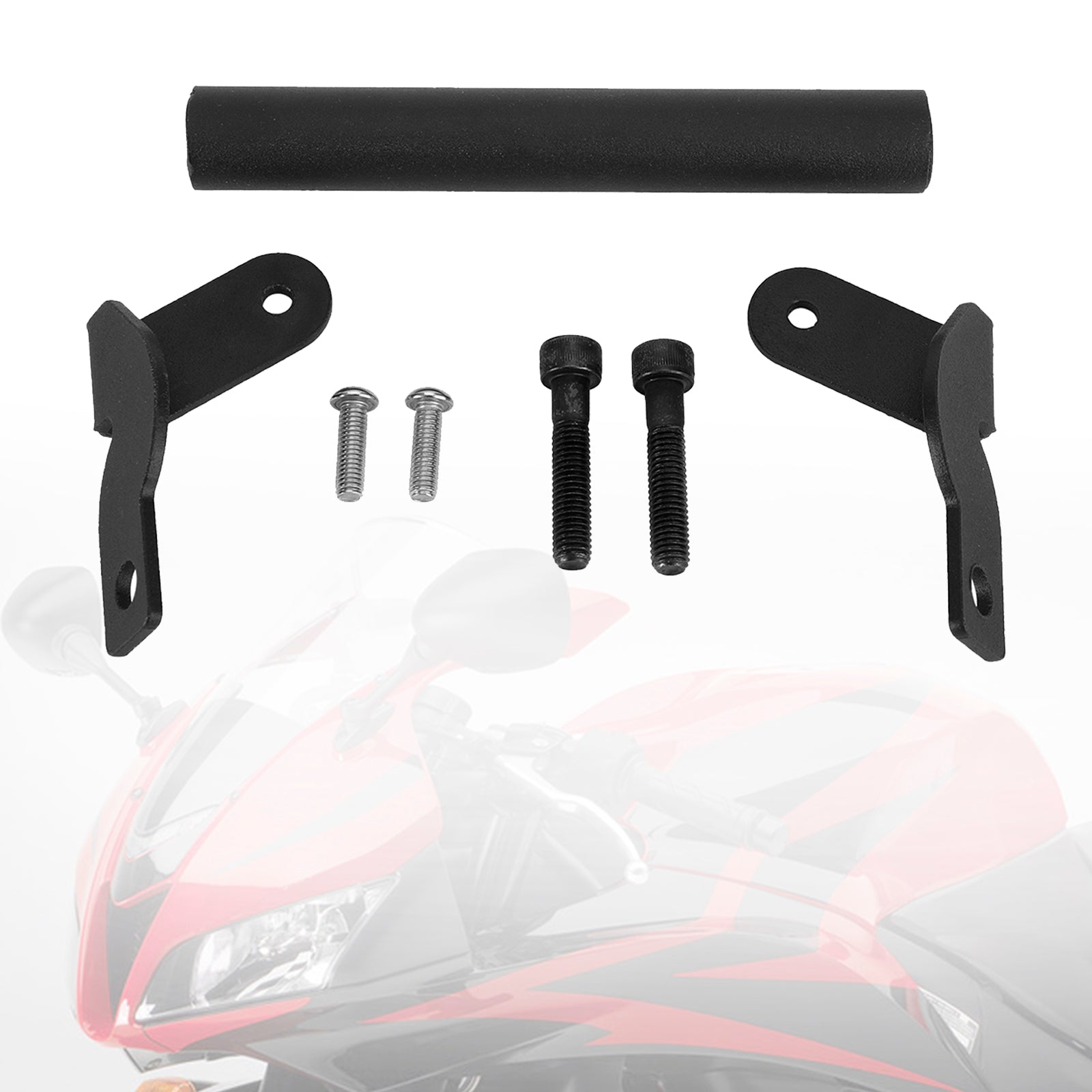 Support de Navigation pour téléphone, Extension de support Gps pour Honda Cbr650R 2019 – 2022