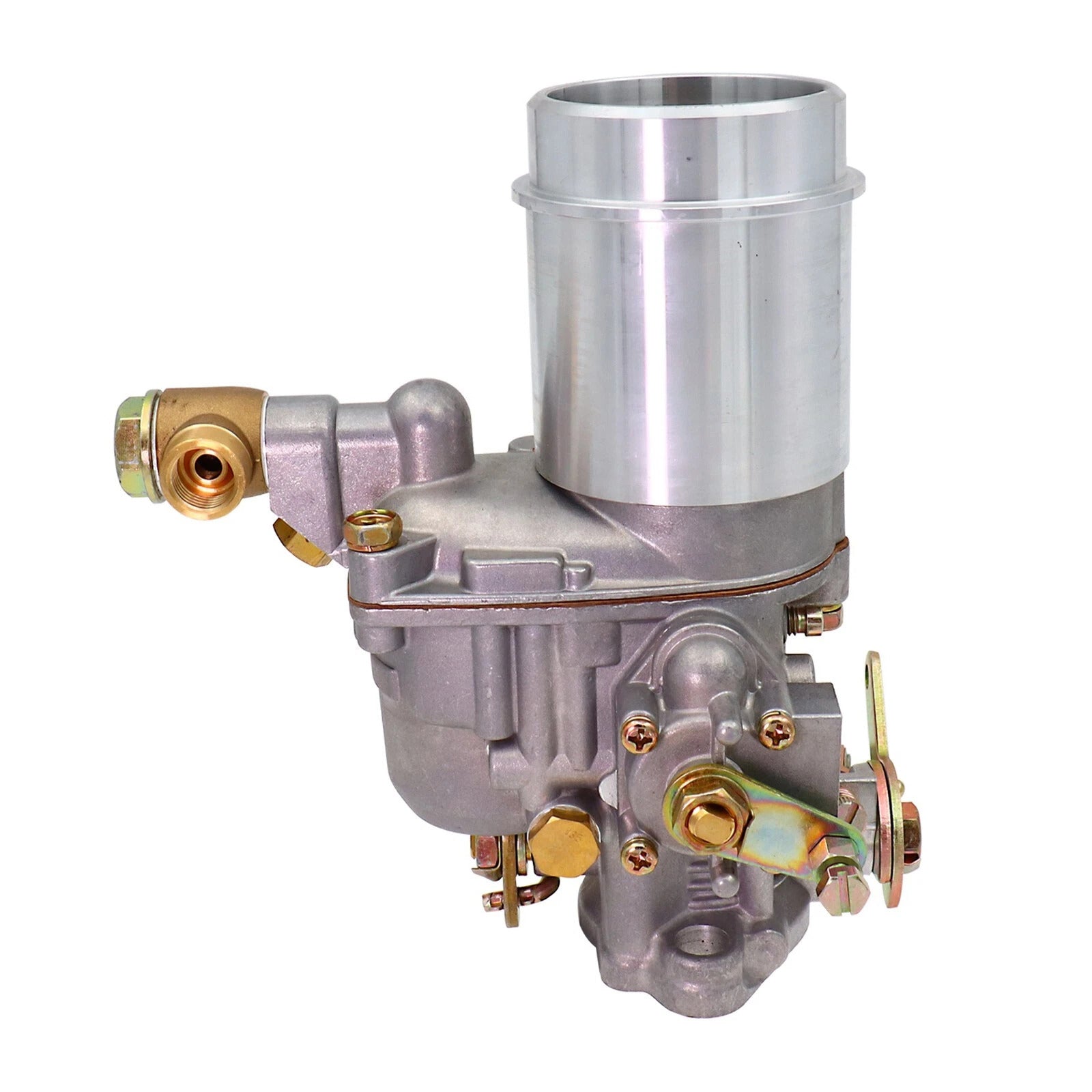 Forgasser karbohydrater 923806 Fit for Willys Jeep Solex Design Civilian L-Head CJ2A 3A
