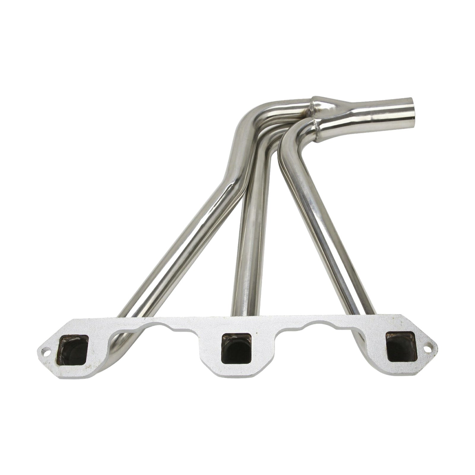 Coletor de cabeçalho de aço inoxidável encaixe mg mgb 1.8l 1962-1974 w/tubo