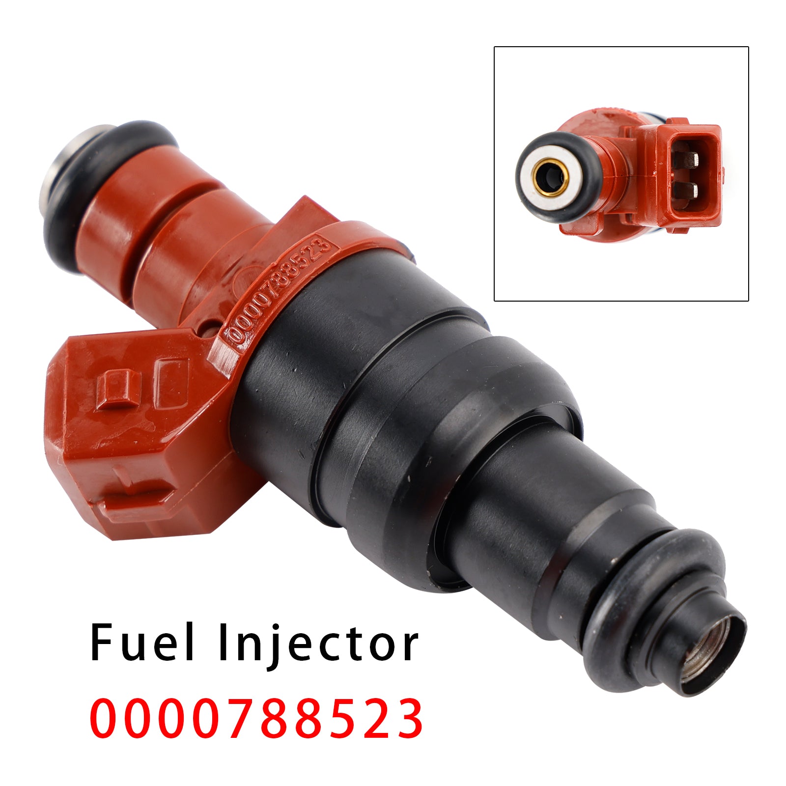 1 injecteur de carburant pour Mercedes-Benz W210 S210 W202  W124 C208 C230 0000788523