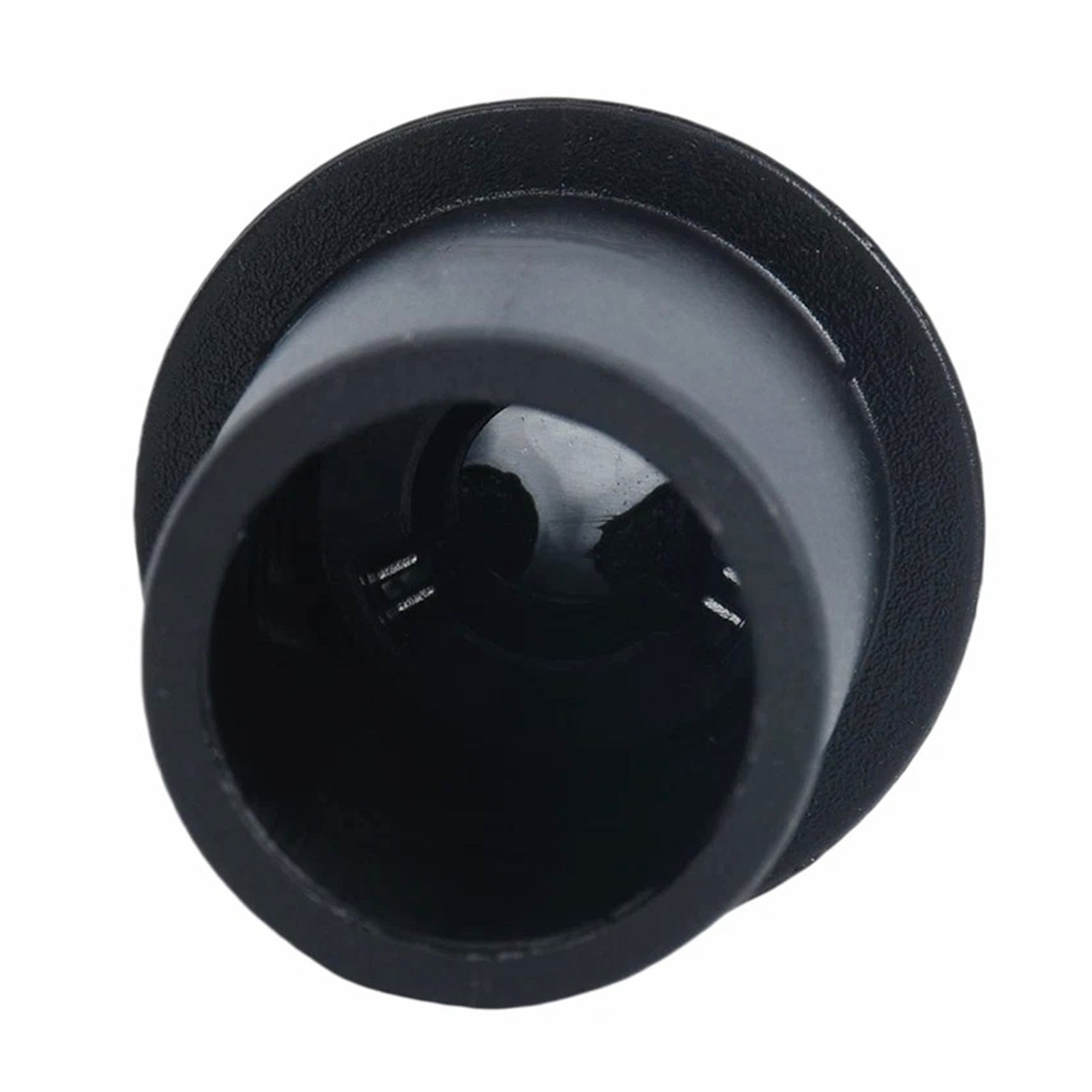 Cigarette Lighter Blank Dust Cover Plug Chrome Plated 4H0919311 For Audi