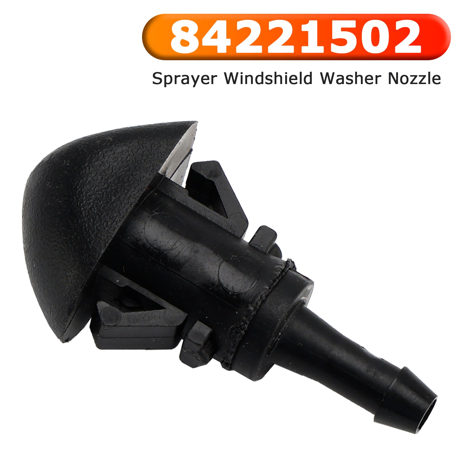 Buse de lavage de pare-brise de pulvérisation, pour Cadillac XT5 2017 – 2021 84221502