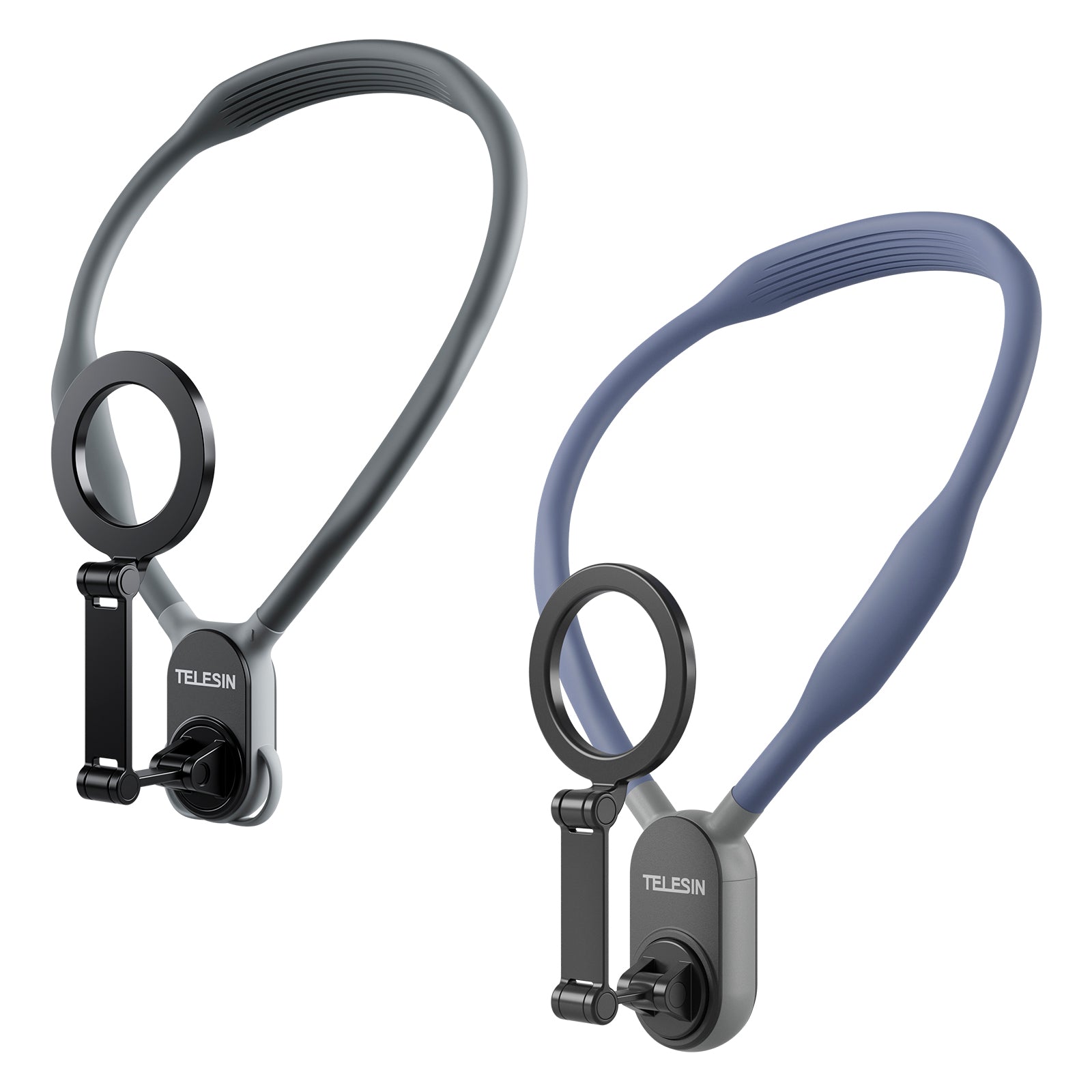 Magsafe mobiele telefoon magnetische nekhalterbeugel Quick Release schokabsorptie