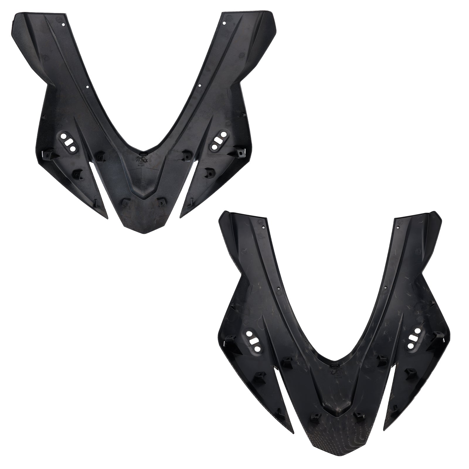 Cubierta del parabrisas del carenado del faro Aprilia RSV4 2021-2024