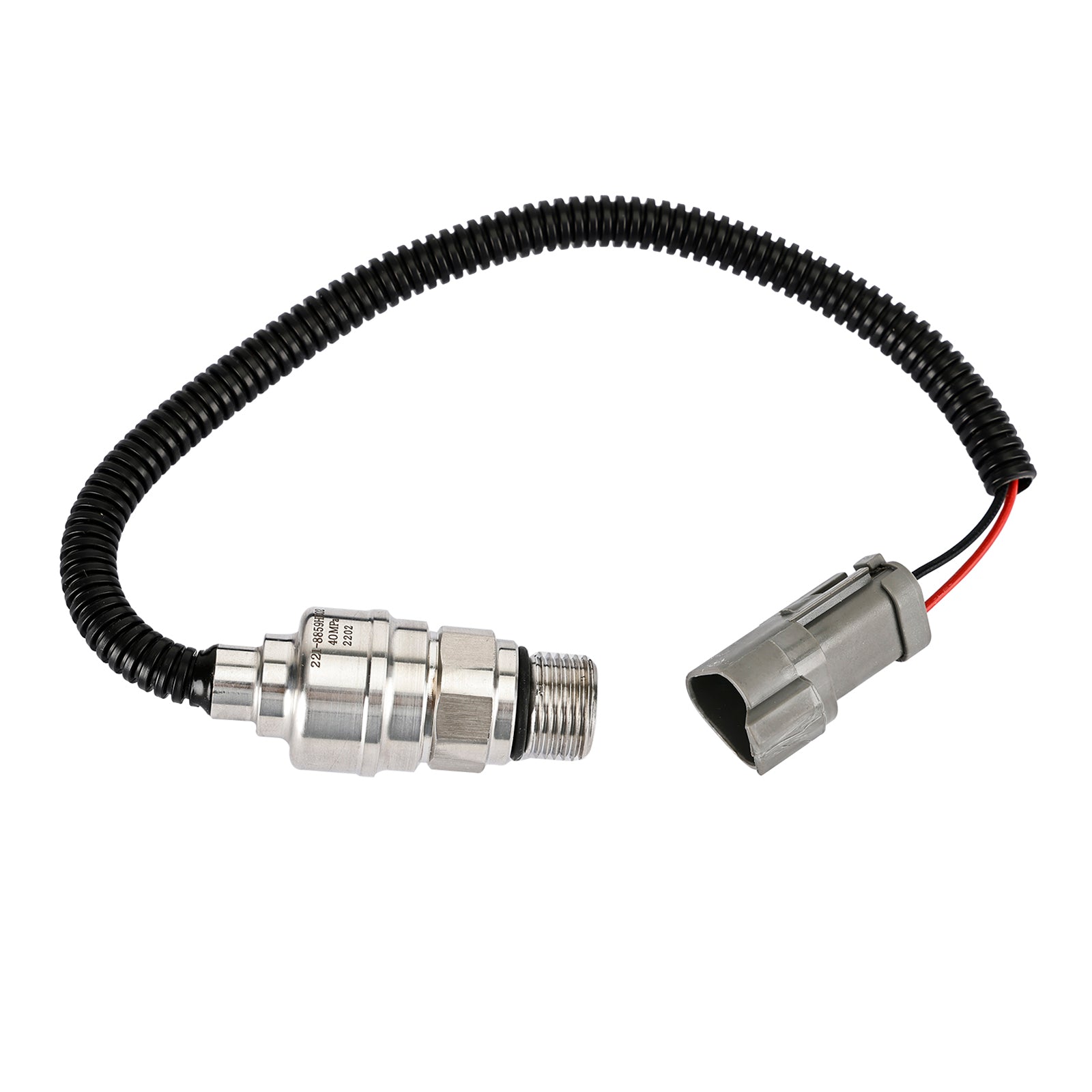 221-8859 221-8859HE02 High Pressure Sensor For CAT Caterpillar E320B E320C