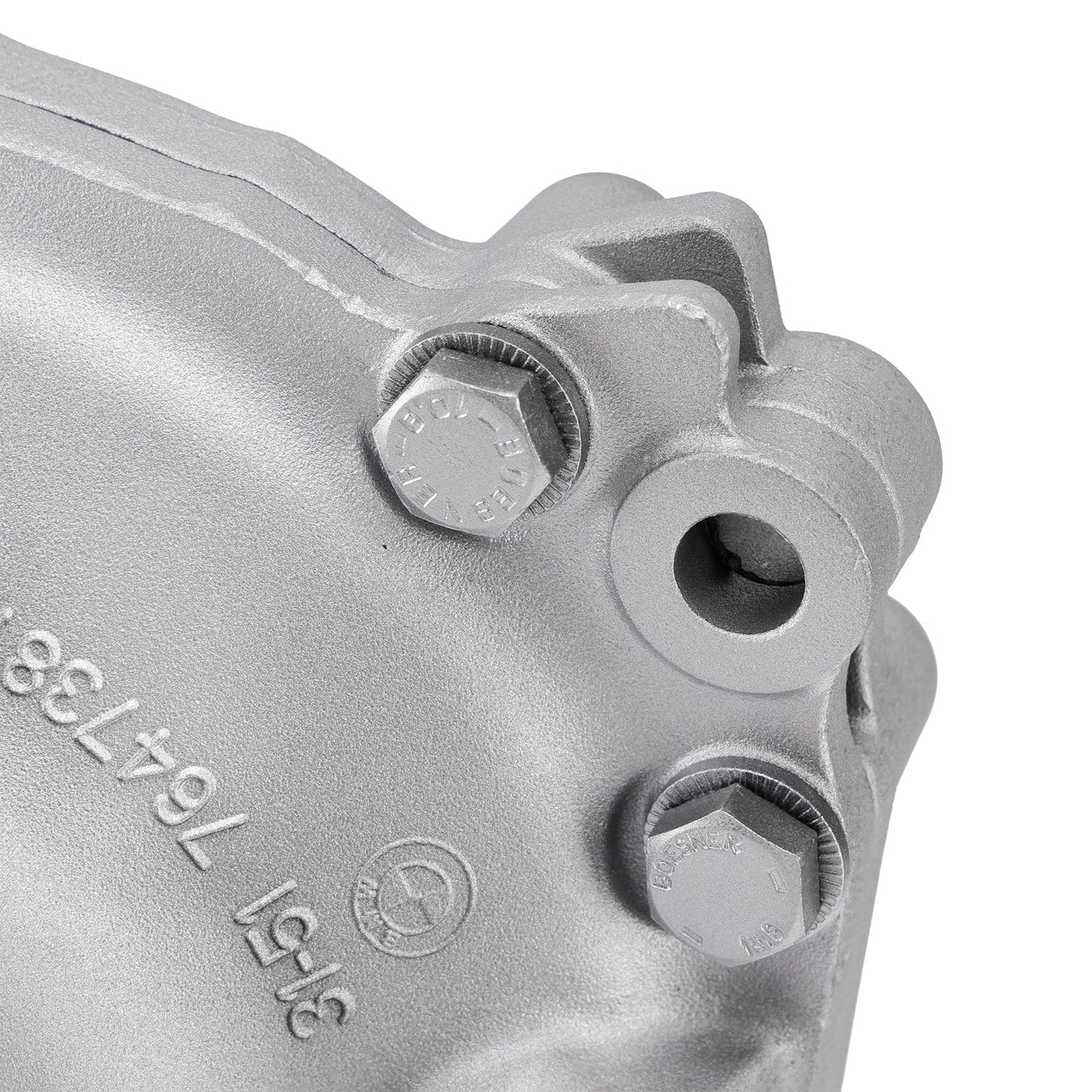 BMW F20 F30 F31 F32 X5 E70 X6 E71 Diferencial frontal 31507590898 3,15 Razão 7590898 31507590898