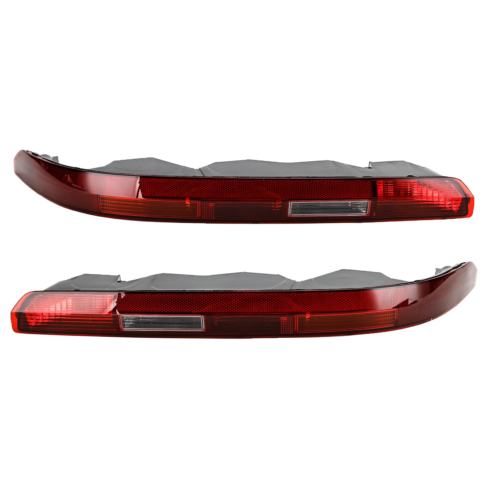 Rear Bumper Tail Lamp Fog Lamp Assembly 4M0945095 96 For AUDI Q7 2016-2023 L+R