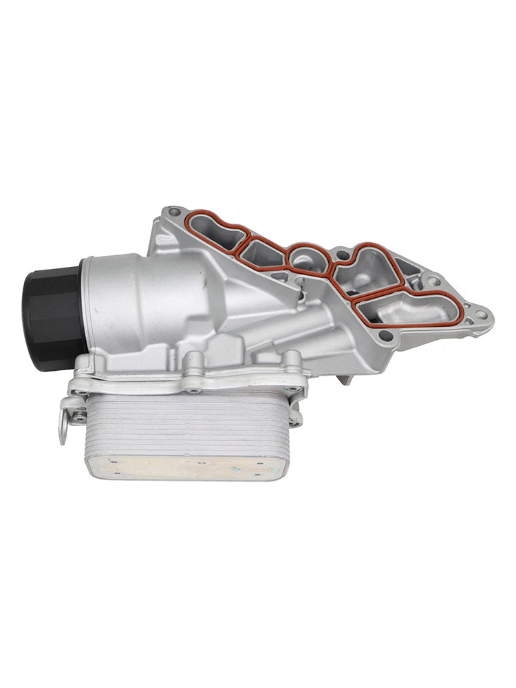 Boîtier de filtre à huile de base pour Mercedes Benz C300 2008-2010 & Refroidisseur d'huile 2721800410 14551968