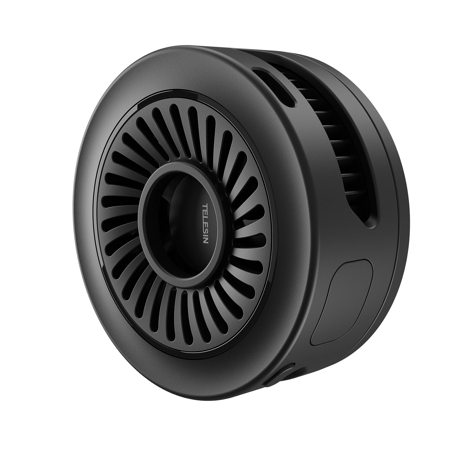 Téléphone mobile diffusé en direct de radiateur de charge sans fil semi-conducteur magnétique