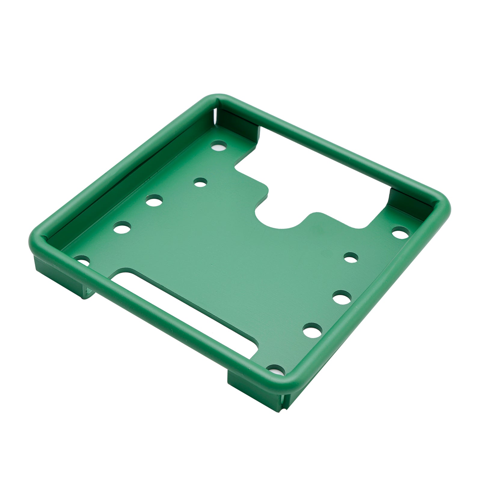 For John Deere ATU300 Adapter Holder GPS Receiver Mounting Bracket PF81190 Green