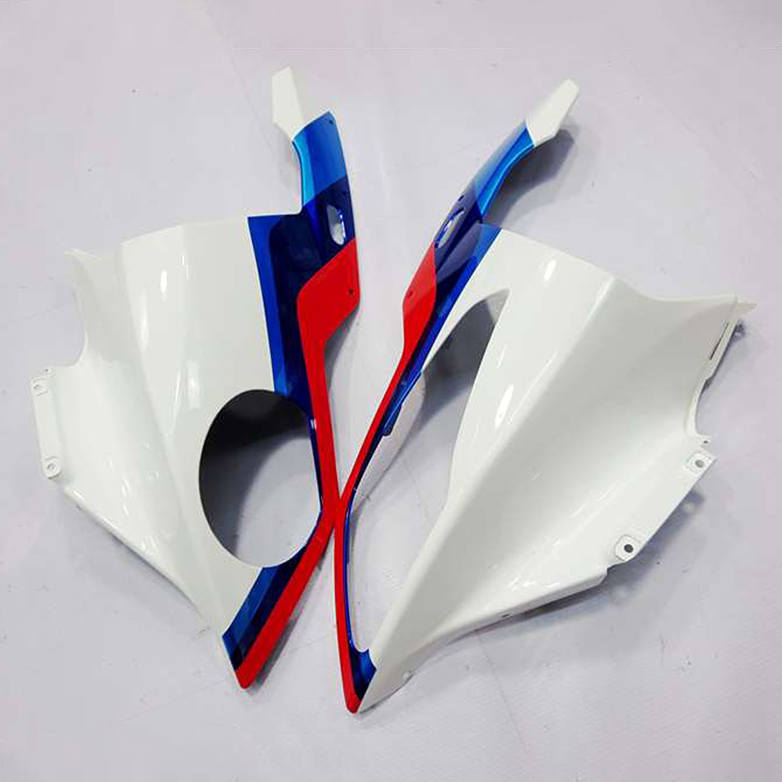 2009-2014 BMW S1000RR Injection Fairing Kit Bodywork Plastic ABS