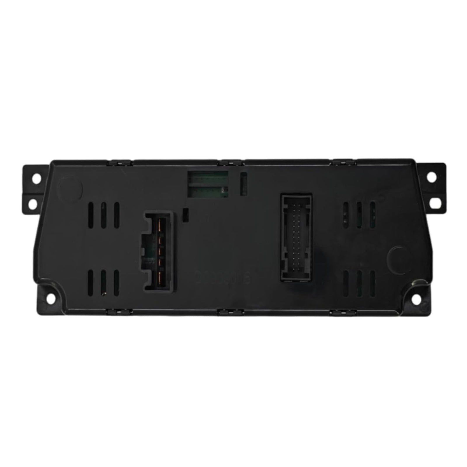 2011 Ram 2500 AC Heater Climate Control Panel Module 55111290 68090626AD