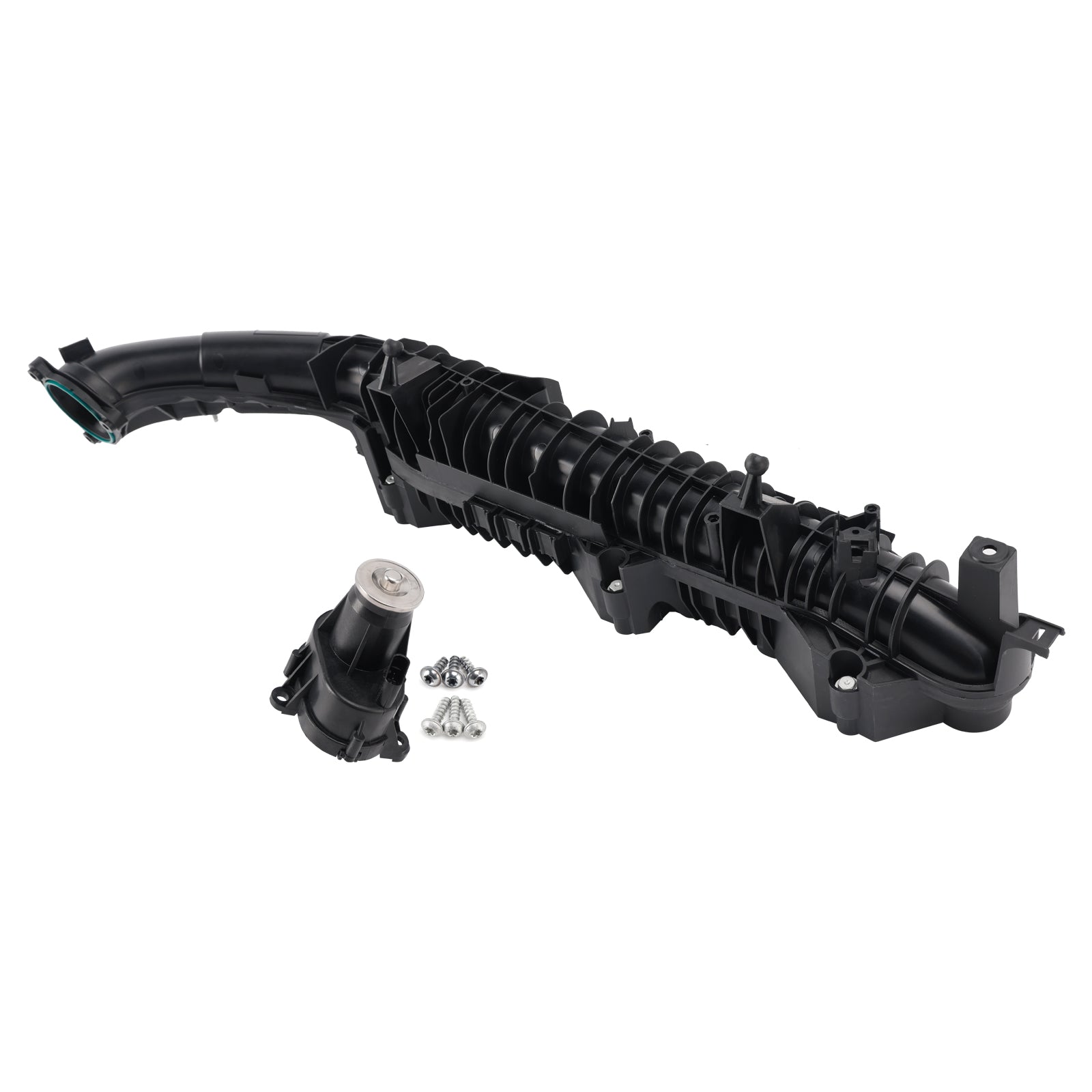 2017/12-2020/06 For BMW X3 F97, G01 xDrive30d 2993 ccm, 183 KW, 249 PS Inlet Intake Manifold With Motor 11618570228