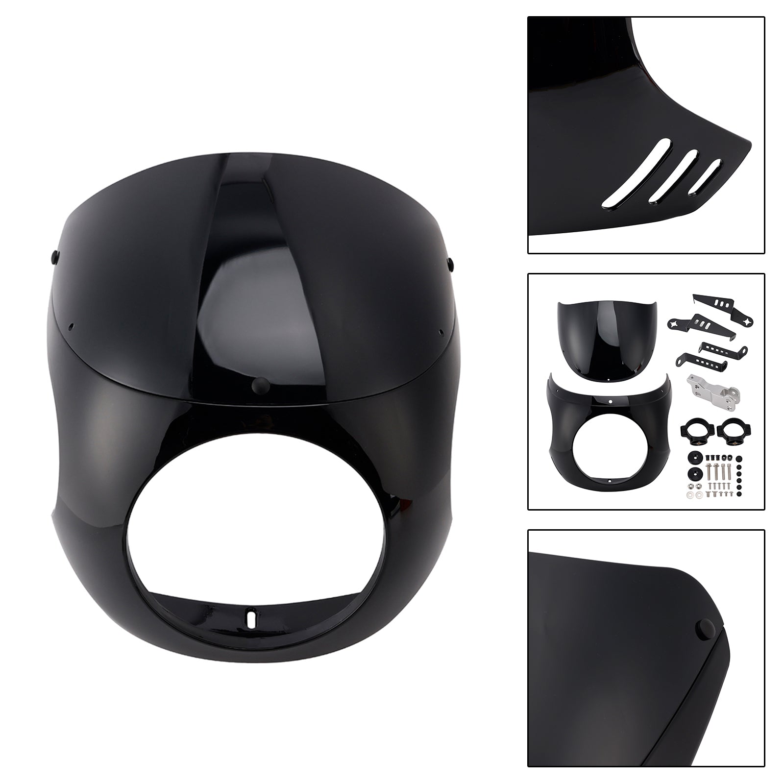 Windshield WindScreen fit for BMW R NINE T 2014-2024