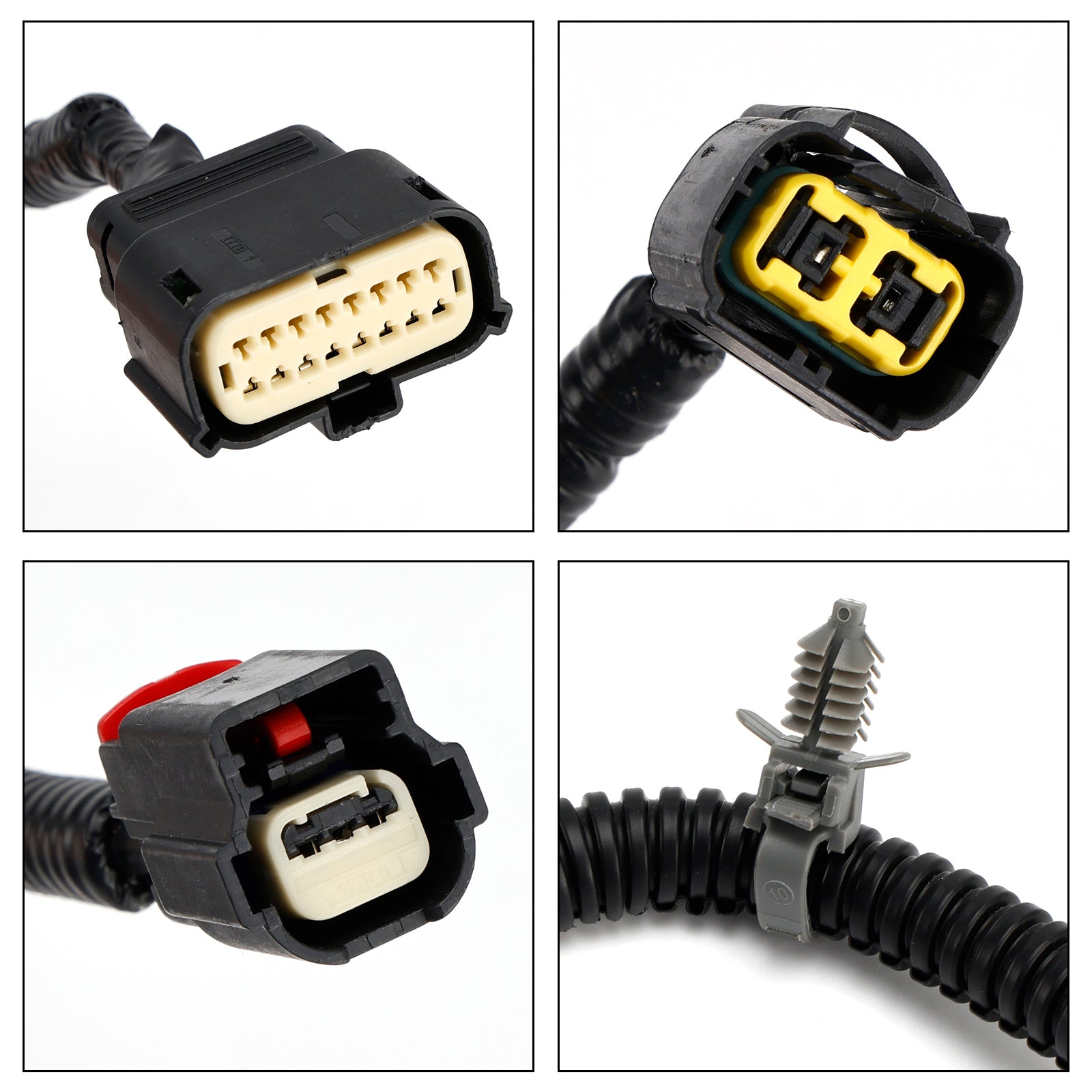 Front Bumper Parking Aid Harness 84307173 for Suburban Tahoe 2015-2020