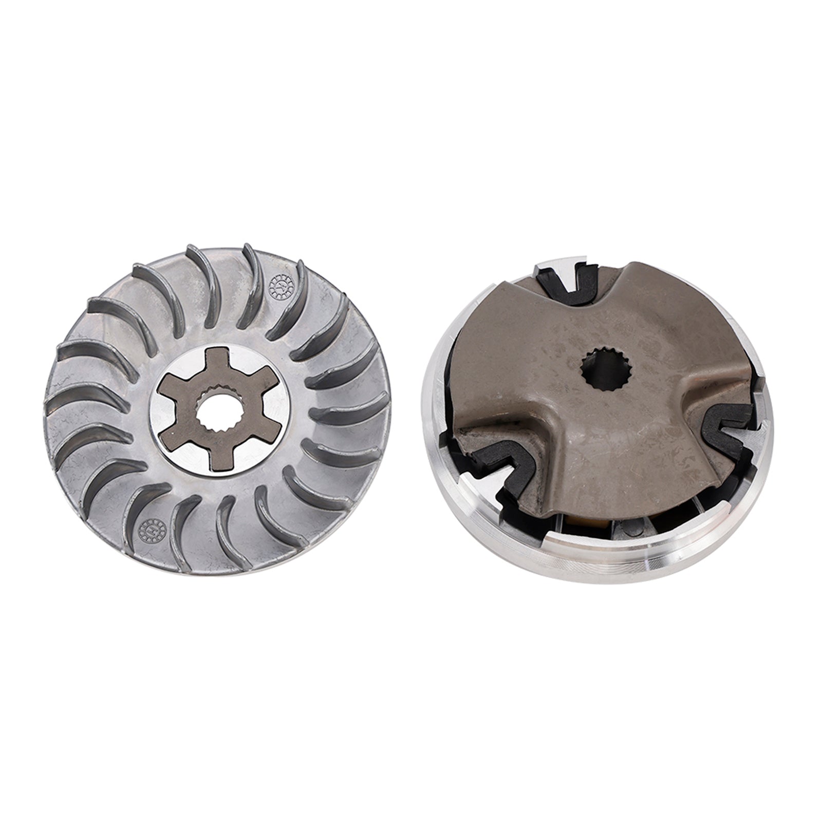 Jeu de poulies de variateur d'embrayage avant 22102-116-000 pour Adly Atv 50 V/Rs Supercross