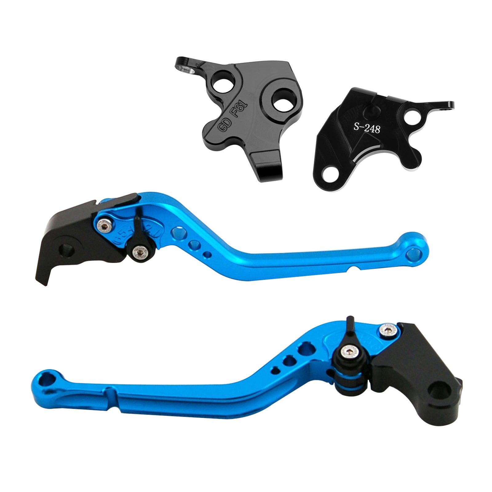 2008-2011 Yamaha YZF R125 Dlhá spojka brzda páka