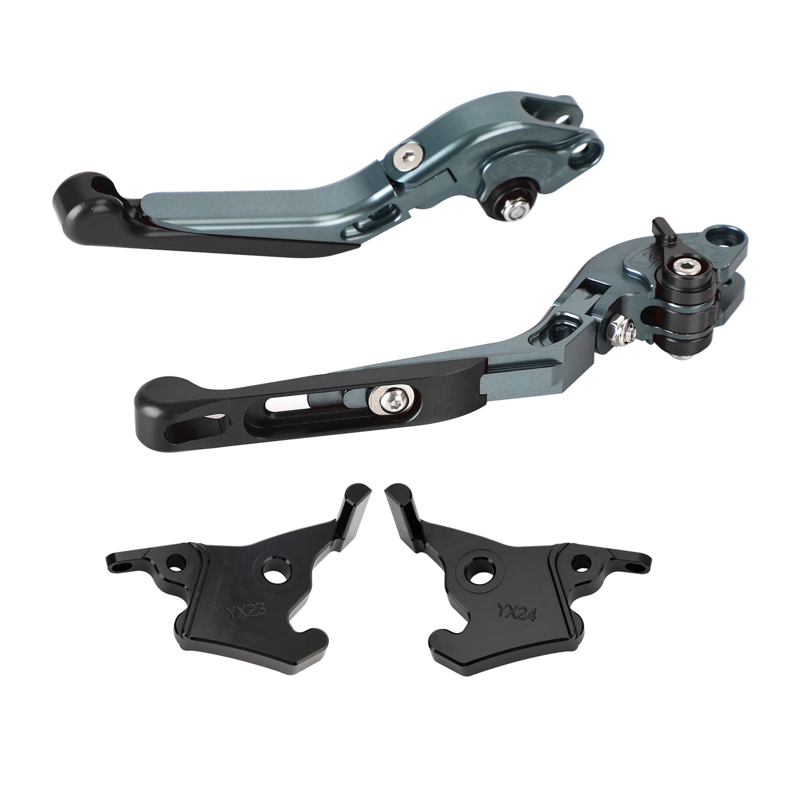 Adjustable Clutch Brake Lever fit for YAMAHA XMAX 300 2023-2025