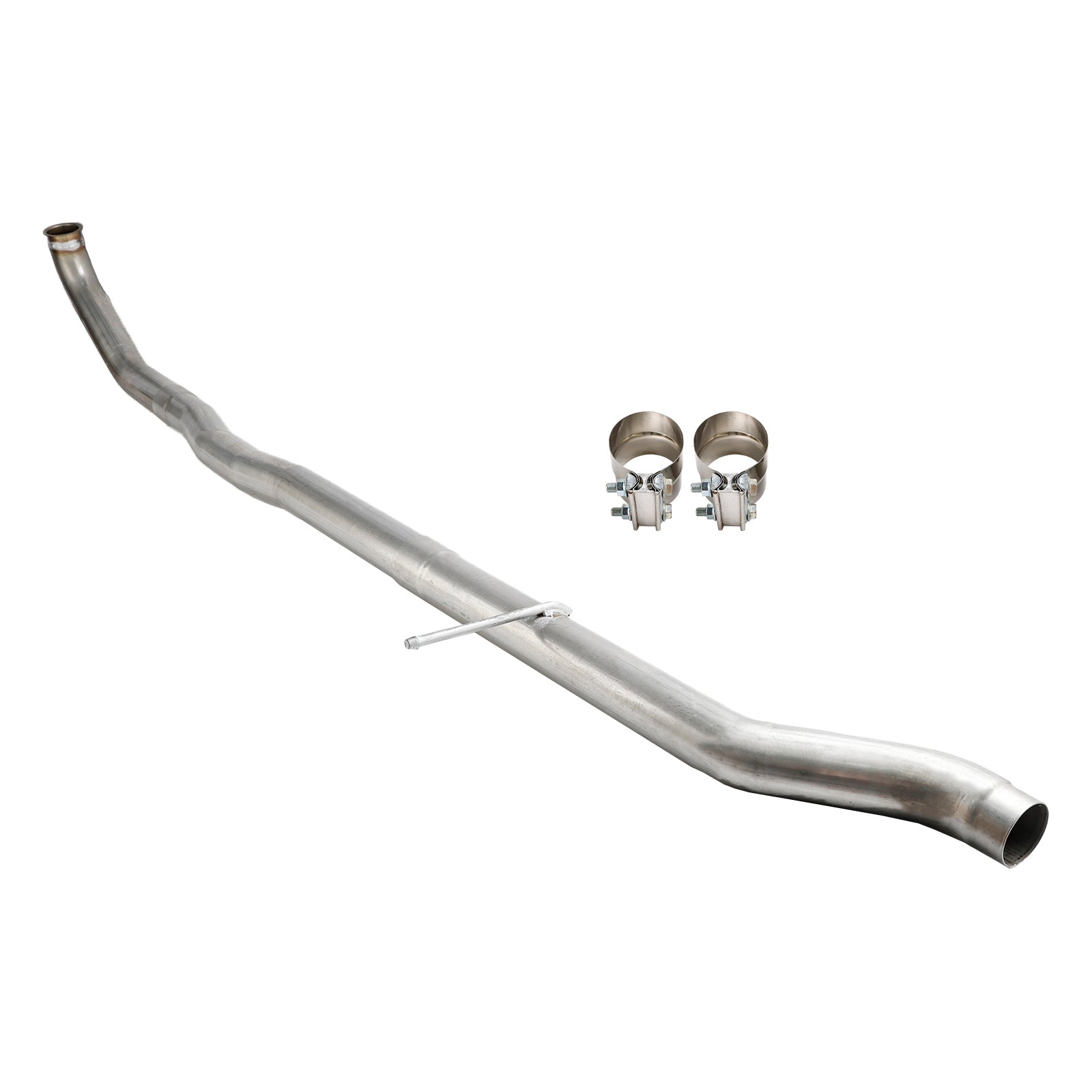 2014-2018 3.0L Ecodiesel Dodge Ram 1500 Jeep Grand Cherokee 3 "DPF Verwijder Race Pipe