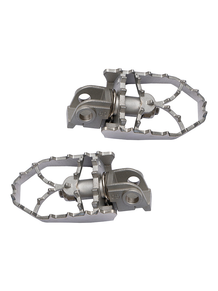 Repose-pieds avant pour Husqvarna 701 Enduro 16-23 norden 901 22-23