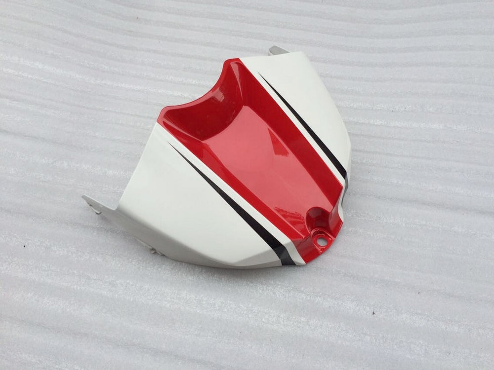 2009-2011 Yamaha YZF-R1 White Red Black Racing Fairings Generic