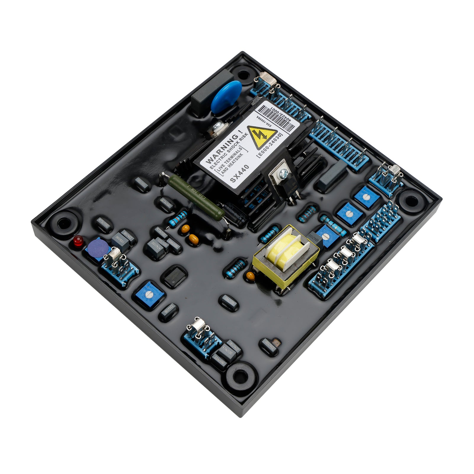 Automatisk spenningsregulator AVR SX440 kompatibel for generatordeler