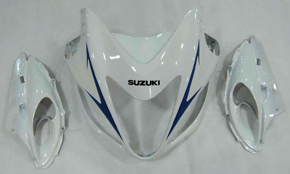 Kit de carénage d'injection Suzuki Hayabusa GSX1300R 2008-2020, carrosserie en plastique ABS