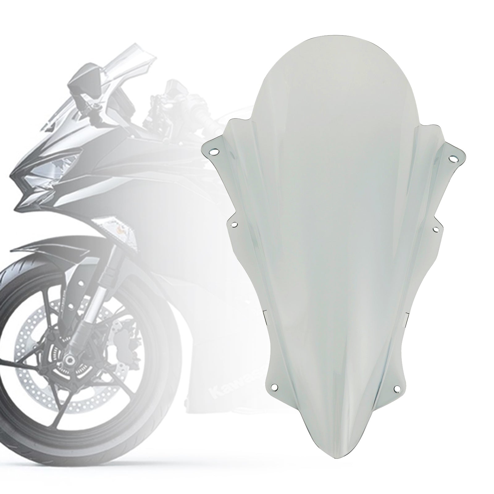 2020-2023 Kawasaki ZX-25R frontrute frontrute