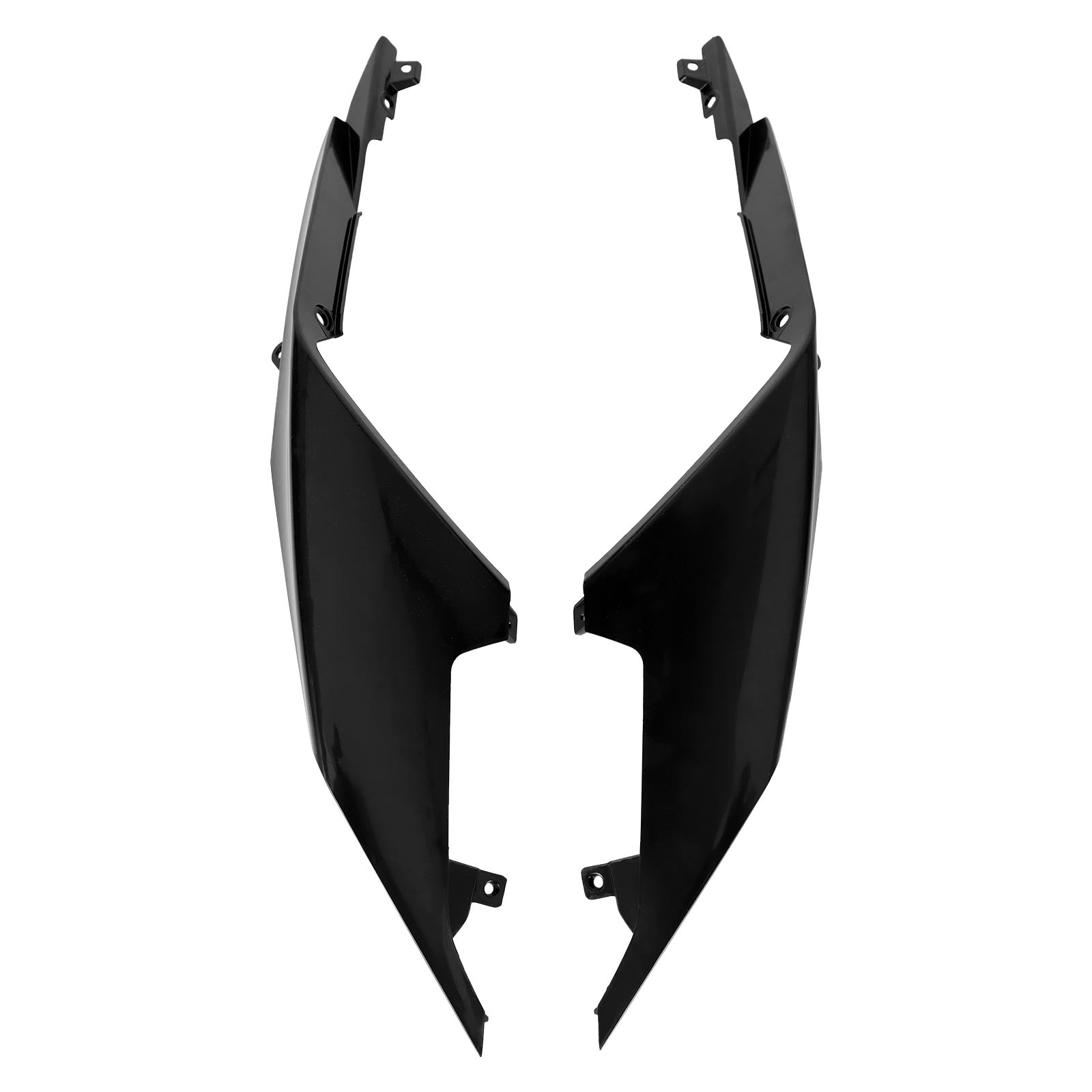 Unpainted ABS Rear Tail Seat Side Cover Fairing For Aprilia RS 660 2020-2024