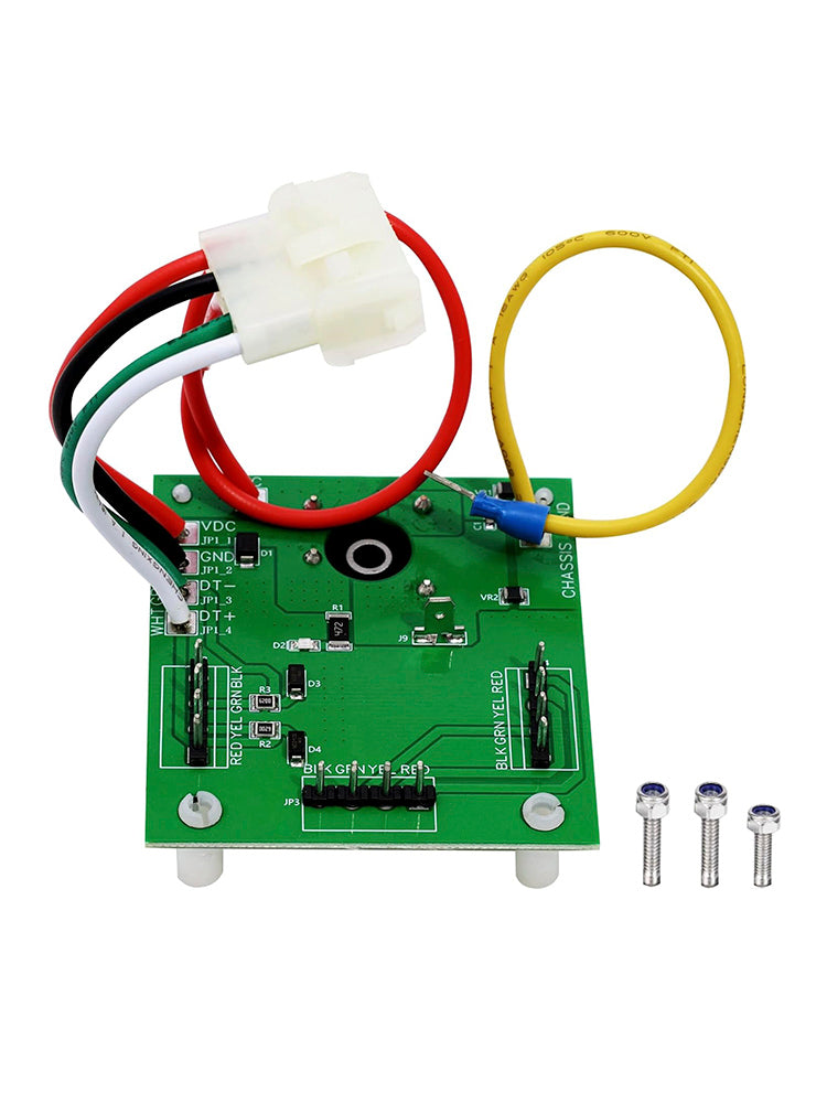 SCQ Surge Board 521218 pre Pentair IntelliTouch/EasyTouch Load Center