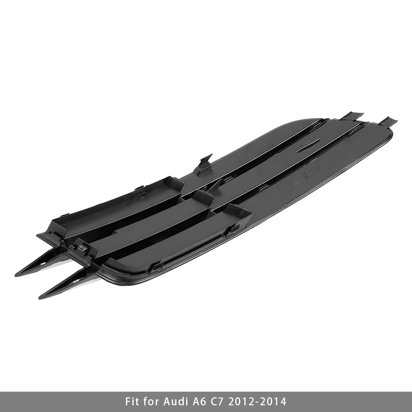 2012-2014 Audi A6 C7 Rechtsvoor Bumpergrille Mistlampgrill 4G0807682