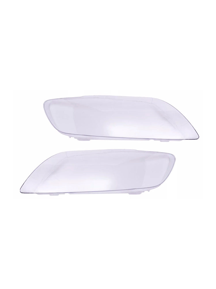 2 STUKS Koplamp Glas Clear Cover Voor Audi Q7 2006-2015