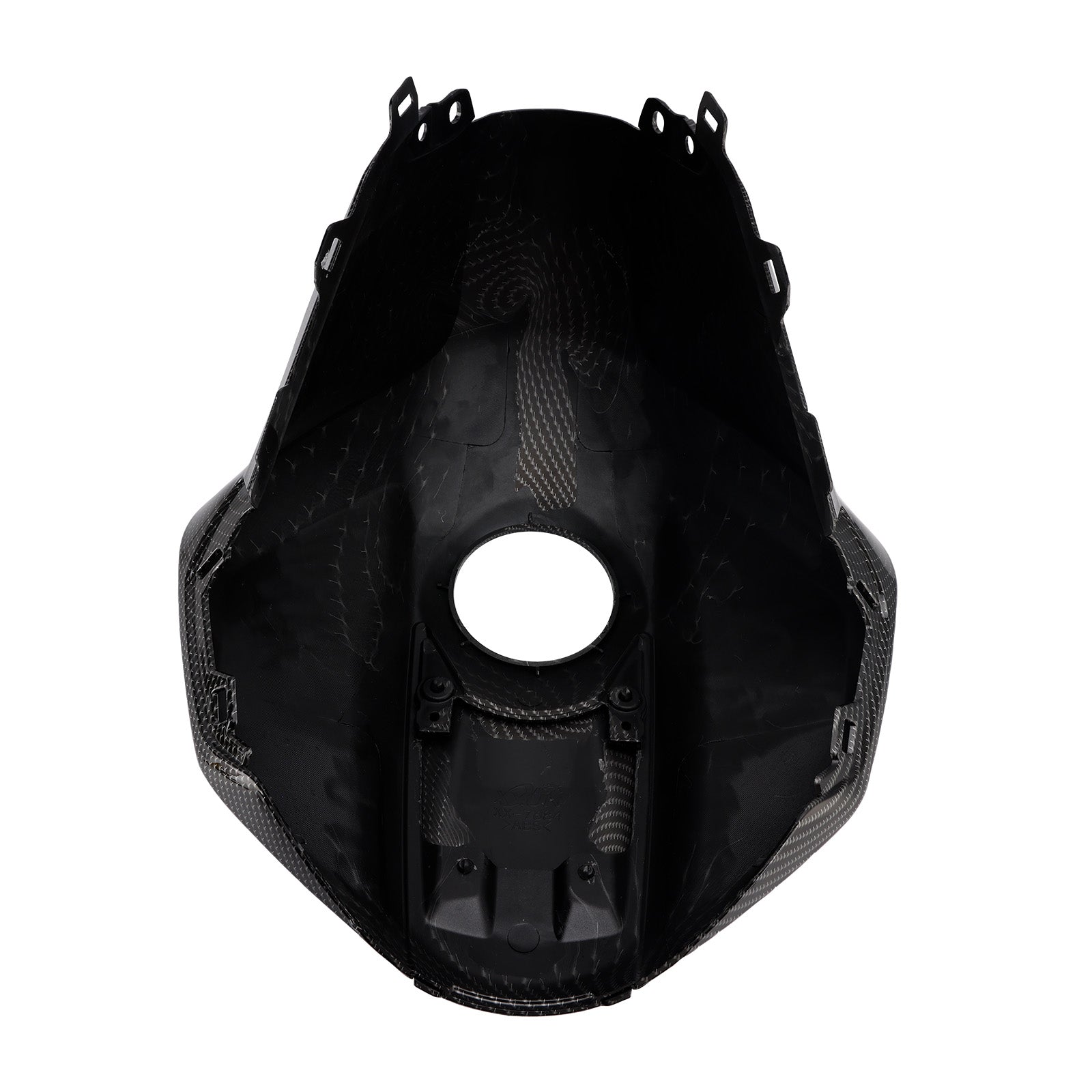 2023-2025 Street Triple 765 R/RS  Gas Tank Cover Trim Fairing Cowl