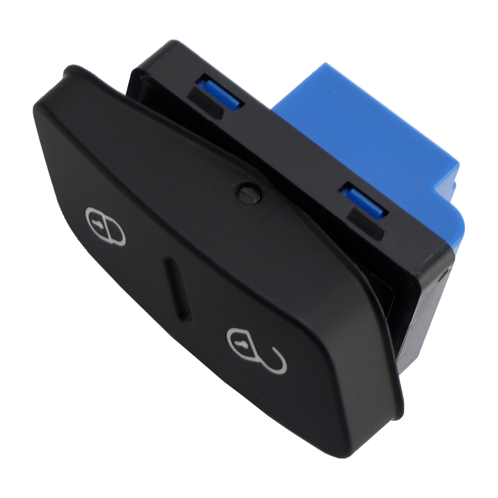 Bouton de commande de commutateur de verrouillage de porte, déverrouillage 1K0962125B pour VW Jetta Golf GTI
