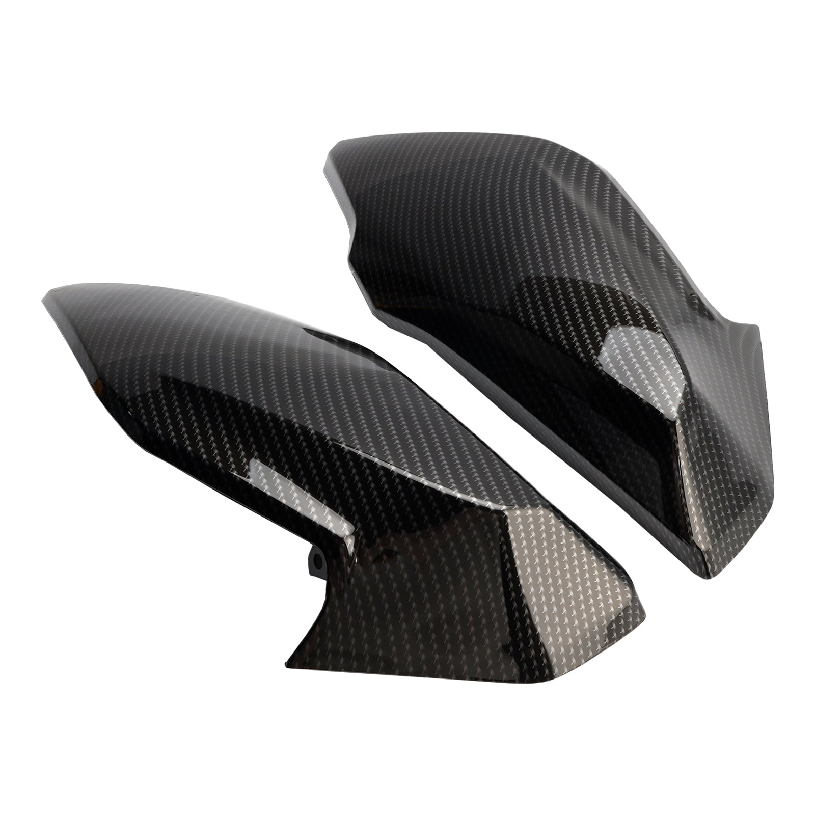 Capot de panneau de carénage de garniture de gaz de réservoir latéral avant pour Kawasaki Z650 2017 2018 2019