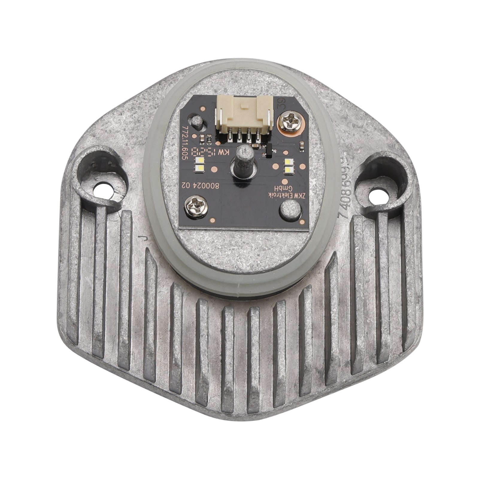 2014.10-2019.2 BMW 7-serie G11 G12 varselljus DRL-modul förkopplingsdon 63117440361