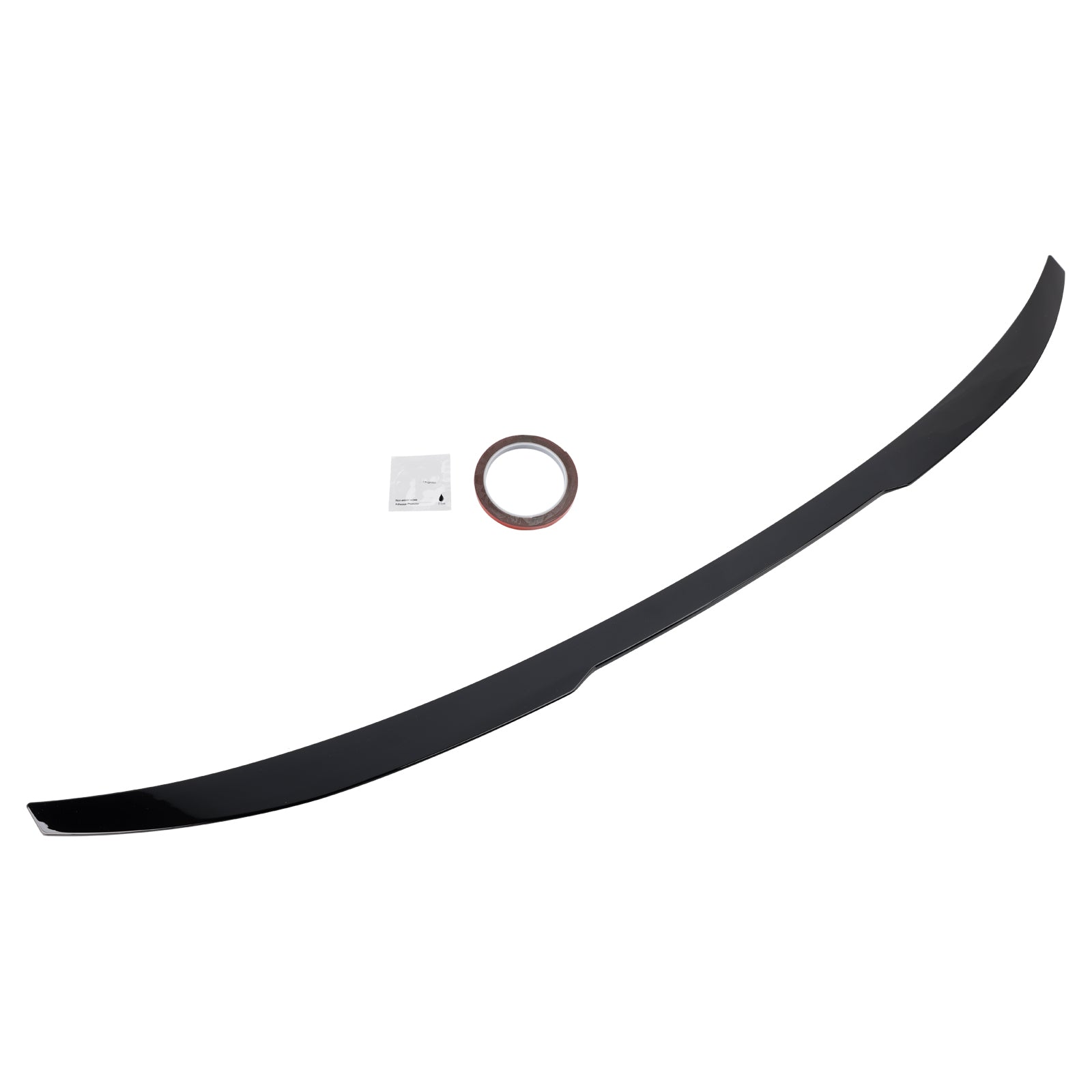 Gloss Black Rear Boot Spoiler For BMW 4 Series G22 G82 Coupe 2020+ M4 Style