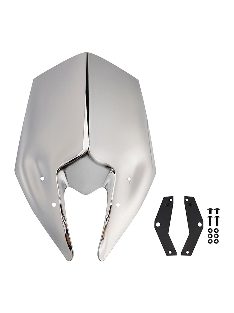 Windscreen Windshield + Bracket fit for Kawasaki Z900 2025