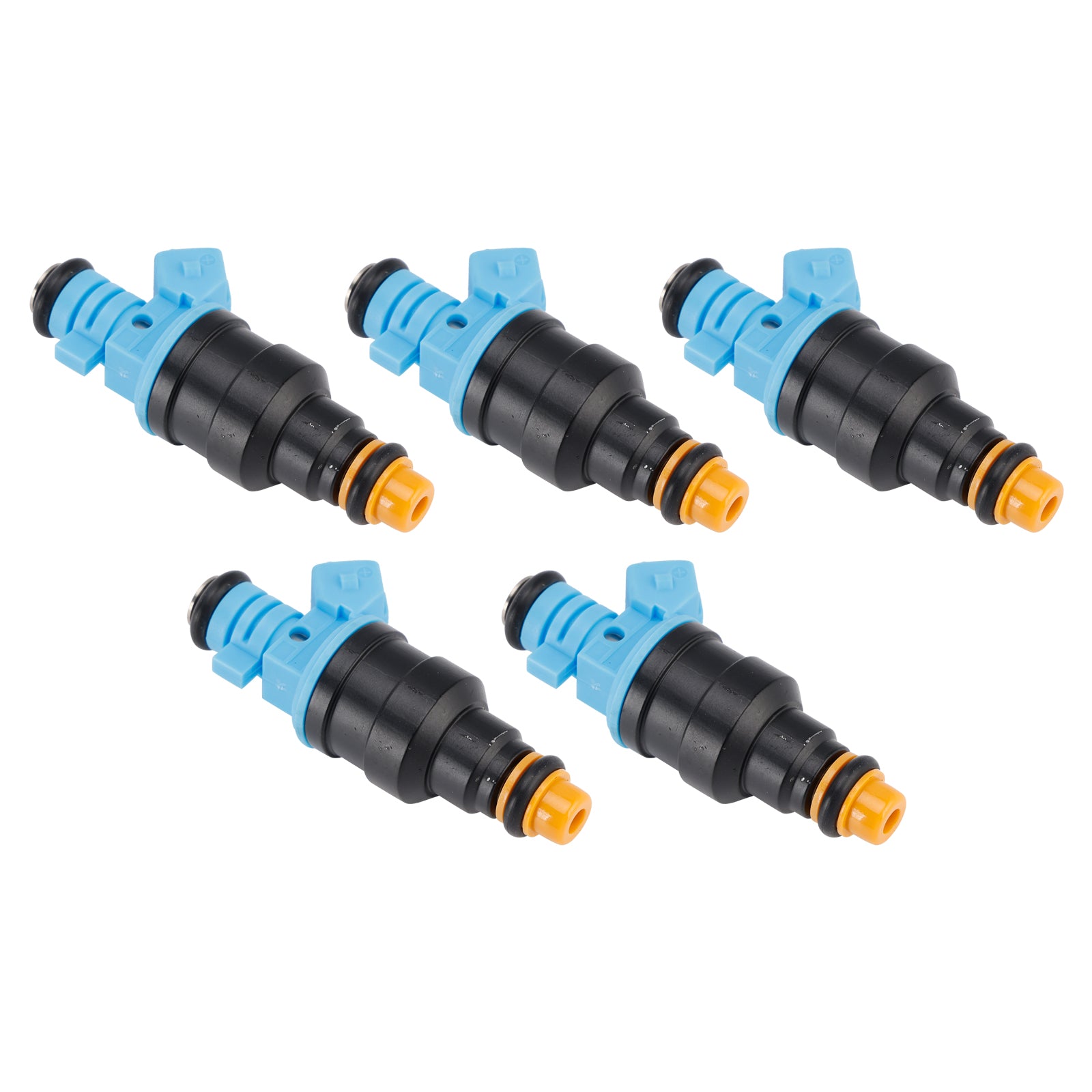 5Pcs Fuel Injector For Fiat Lancia kappa Coupe 2.0 20V Turbo 0280150450